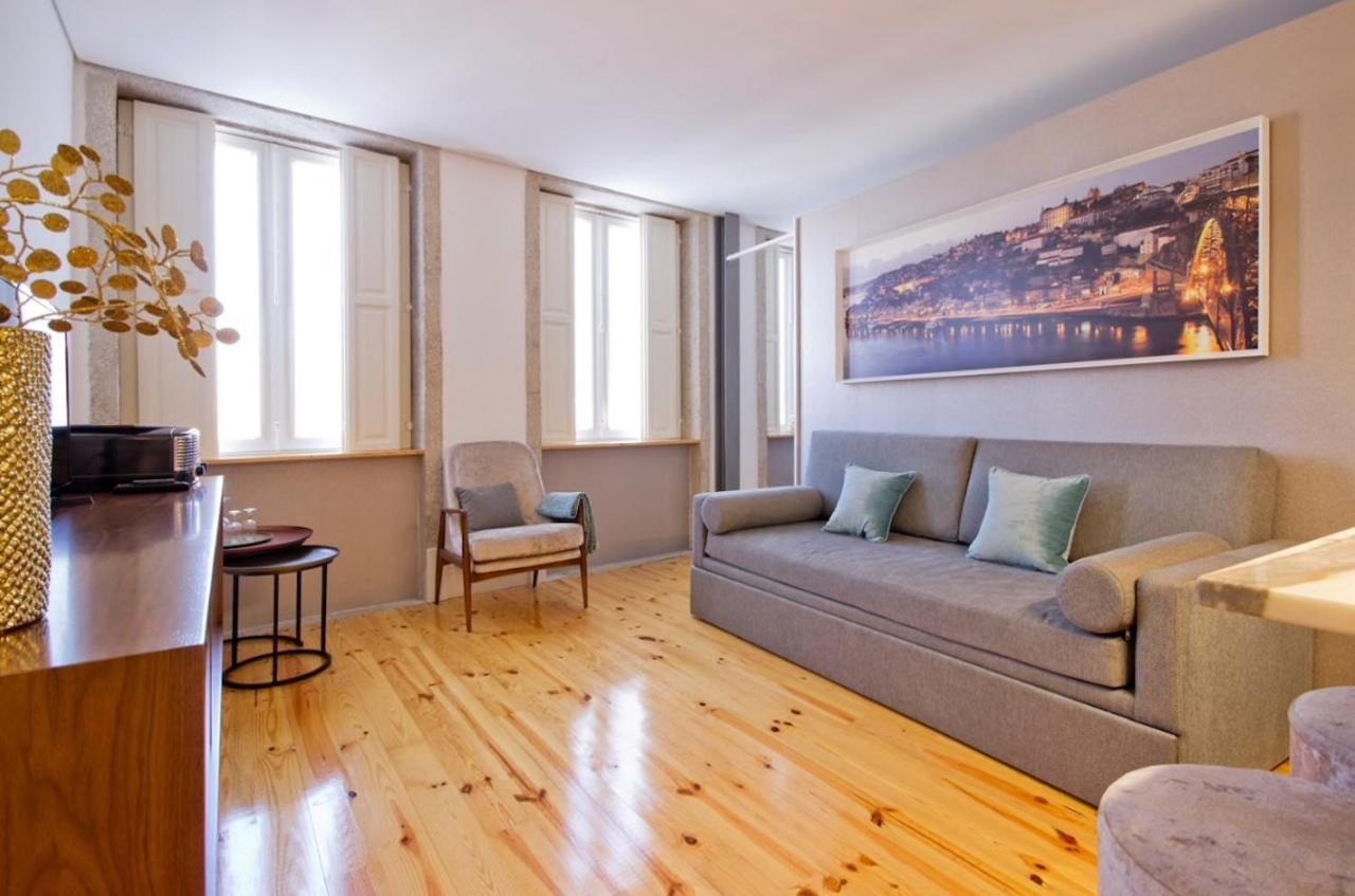 Apartamento National Theatre Flat OOporto Exterior foto