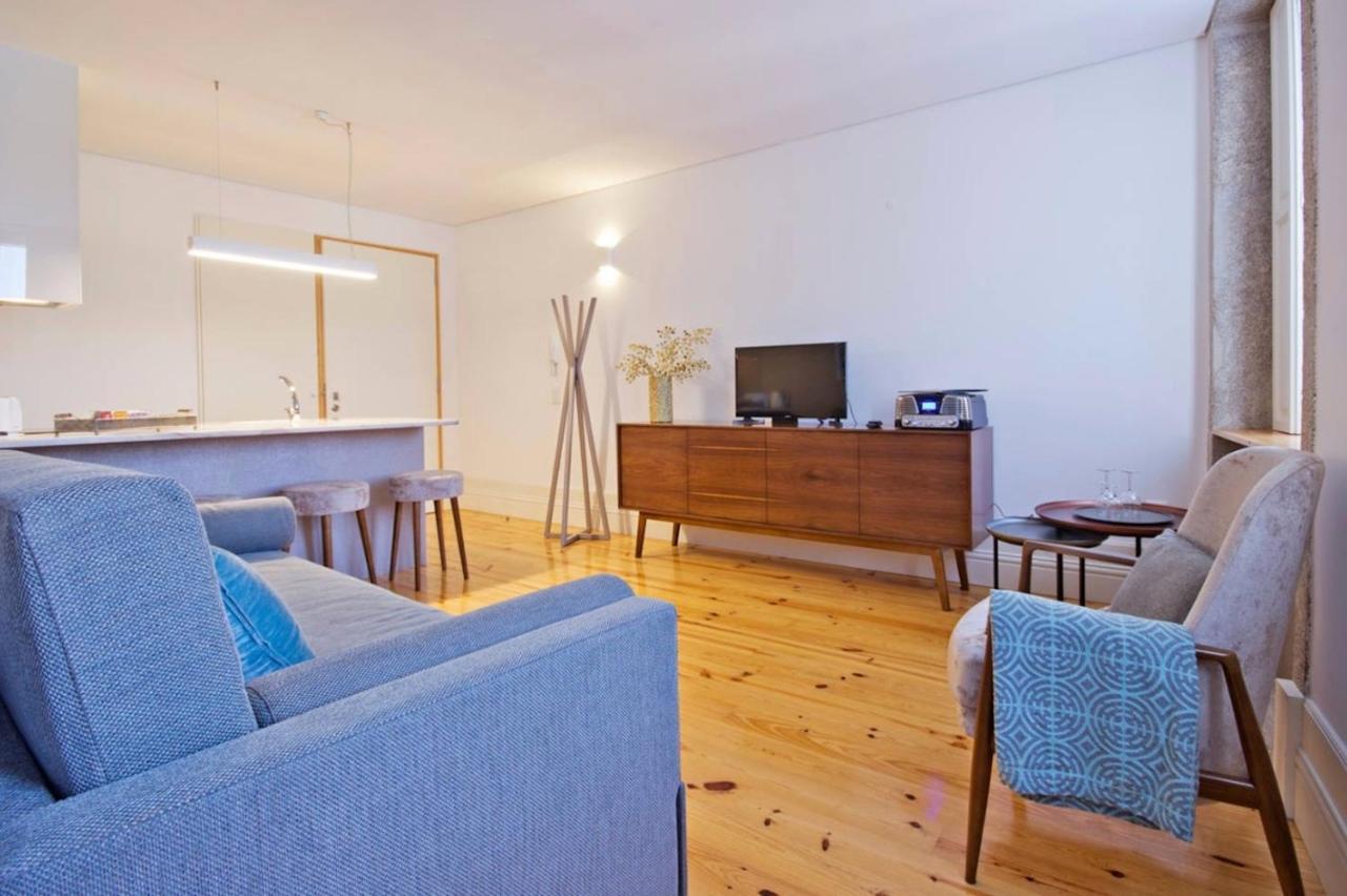 Apartamento National Theatre Flat OOporto Exterior foto