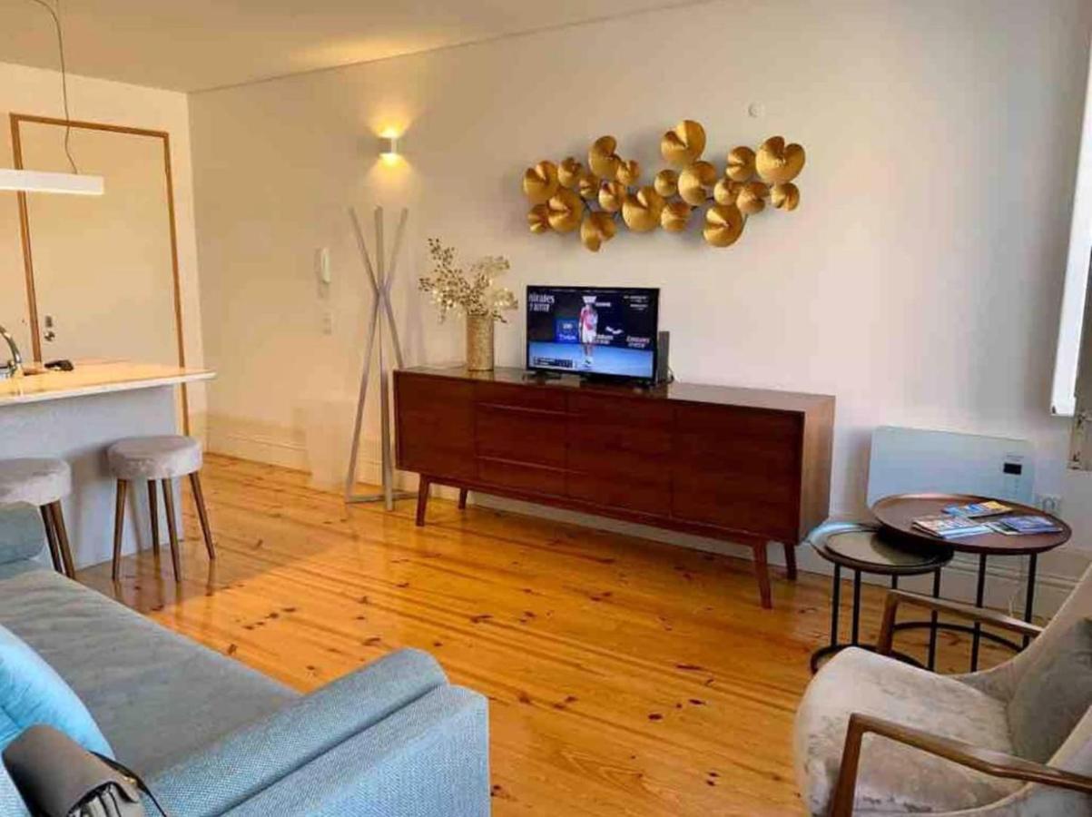 Apartamento National Theatre Flat OOporto Exterior foto