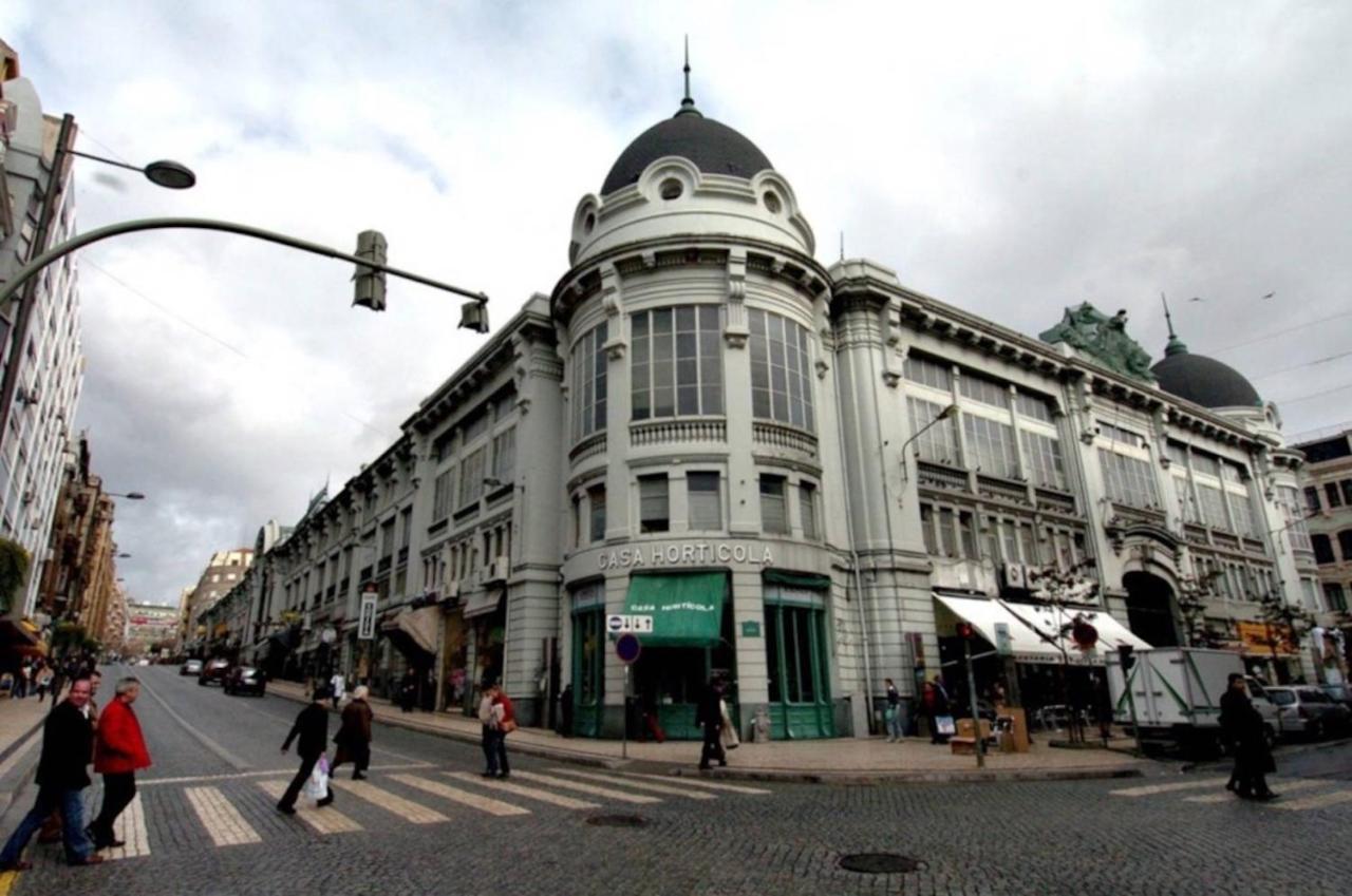 Apartamento National Theatre Flat OOporto Exterior foto