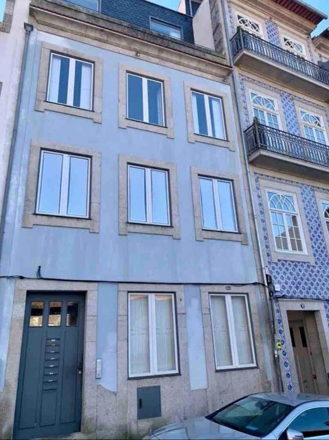 Apartamento National Theatre Flat OOporto Exterior foto